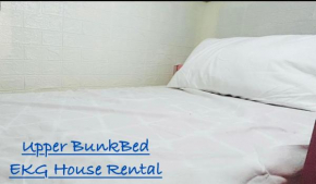 MALE Shared Room at EKG House Rental UPPER Bedbunk